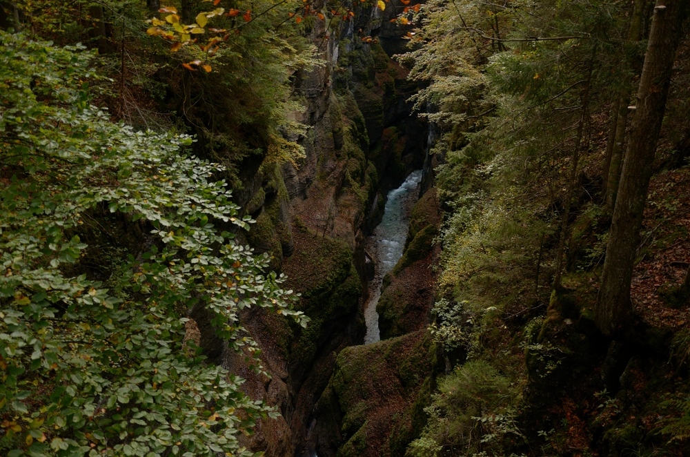 Partnachklamm Garmisch