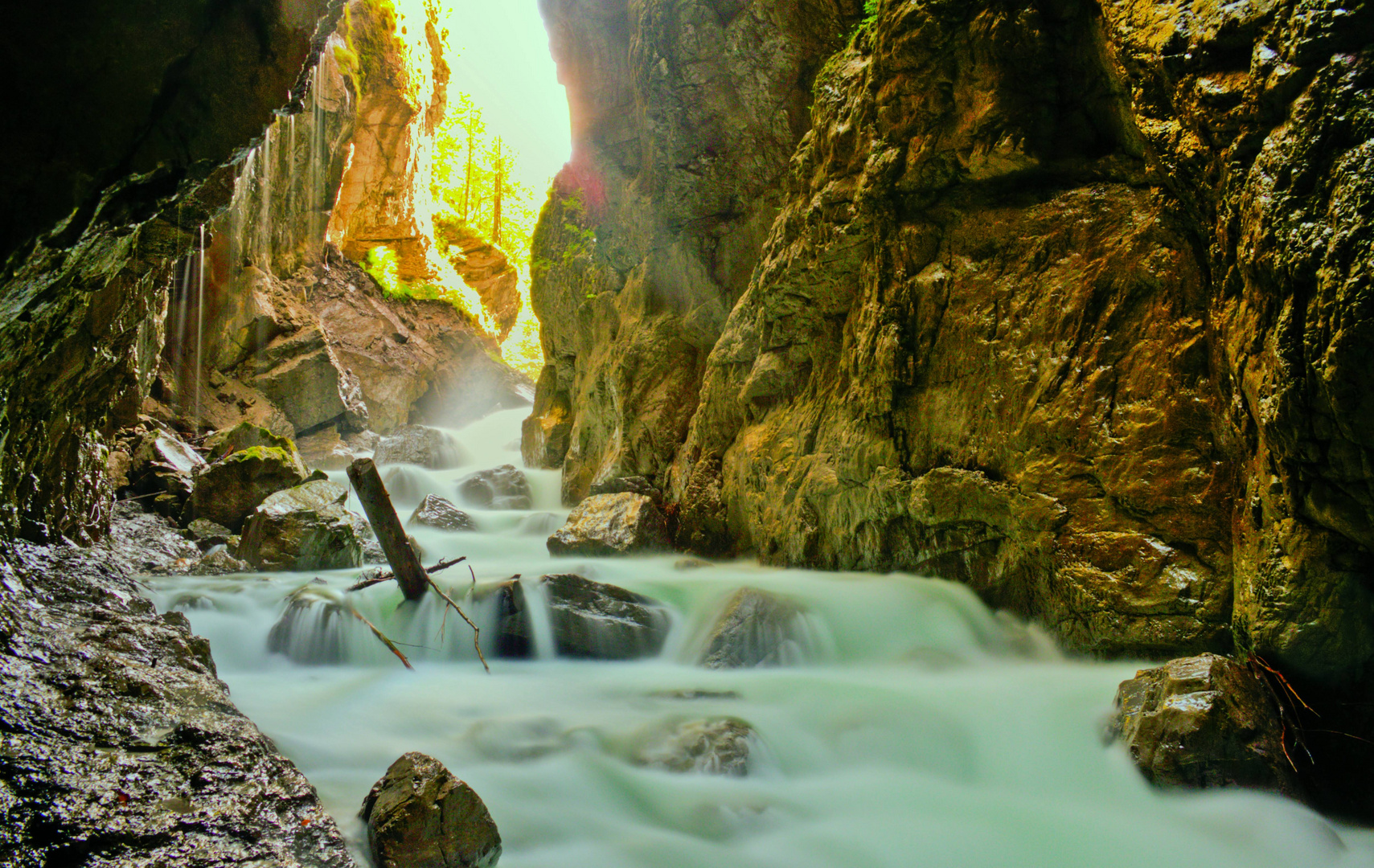 Partnachklamm Garmisch