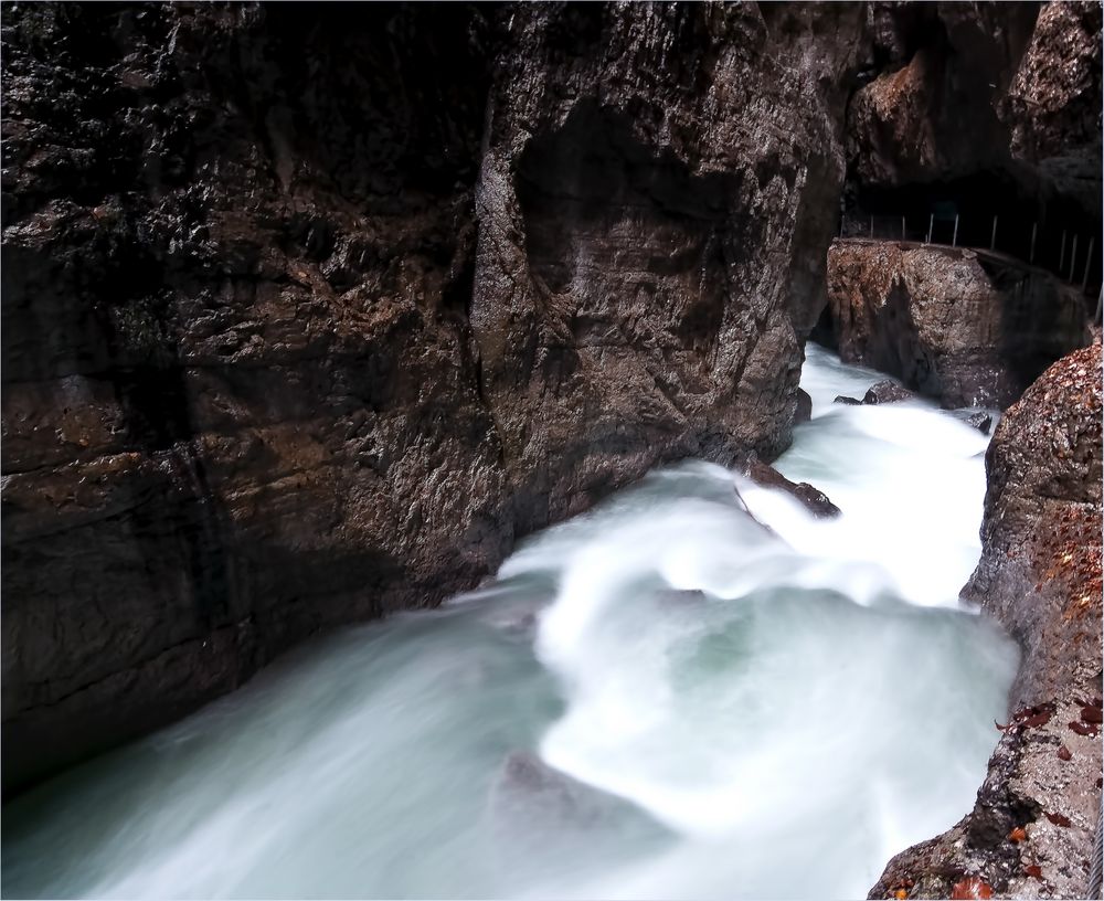 Partnachklamm, Garmisch