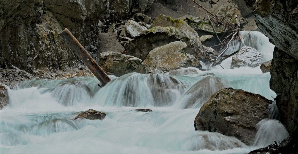 Partnachklamm Garmisch Partenkirchen