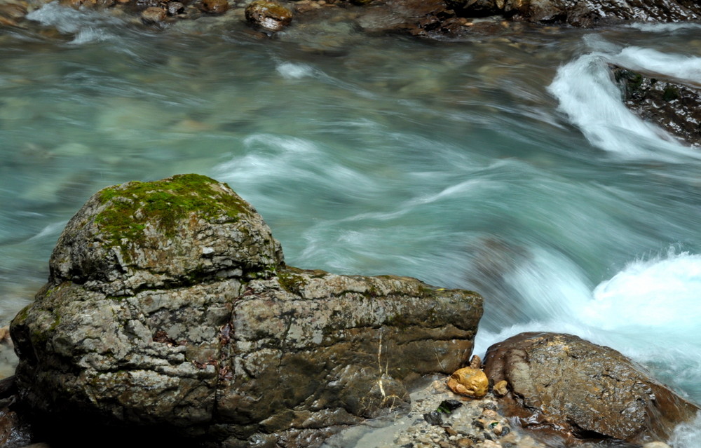 Partnachklamm Garmisch Partenkirchen