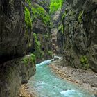 Partnachklamm Garmisch Partenkirchen