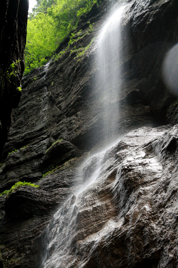 *** Partnachklamm *** Garmisch-Partenkirchen ***