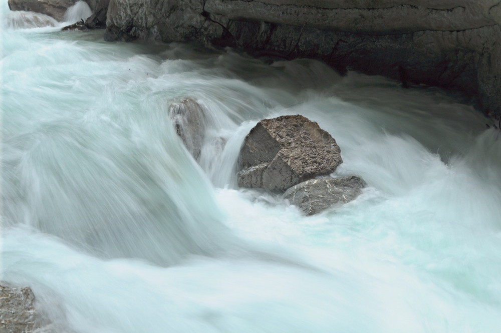 Partnachklamm Garmisch Partenkirchen IV