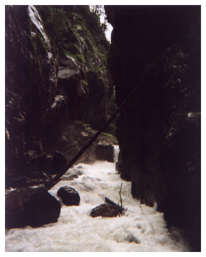 Partnachklamm Garmischpartenkirchen