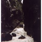 Partnachklamm Garmischpartenkirchen