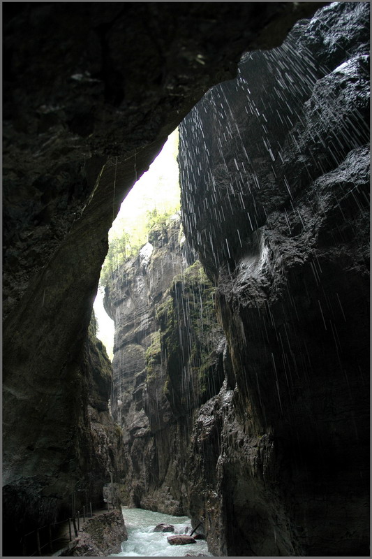 Partnachklamm I