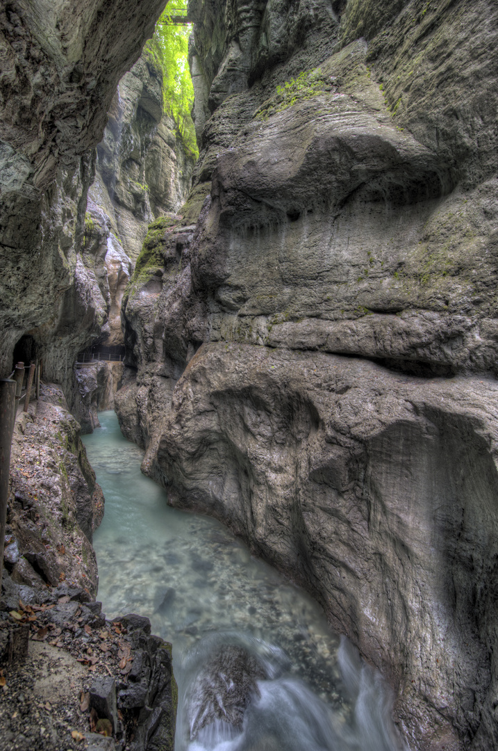 Partnachklamm I