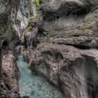 Partnachklamm I