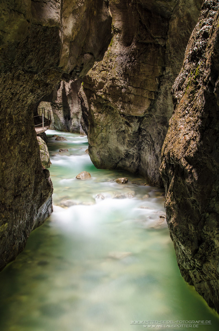 Partnachklamm I