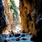 Partnachklamm I