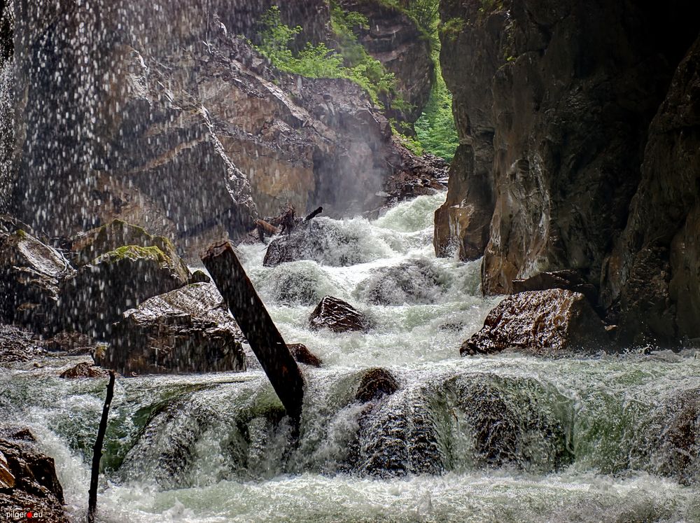 Partnachklamm II