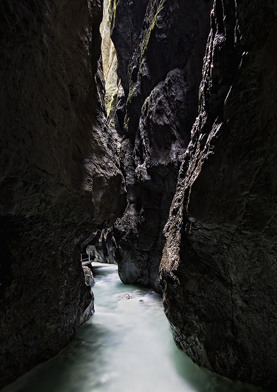 Partnachklamm II