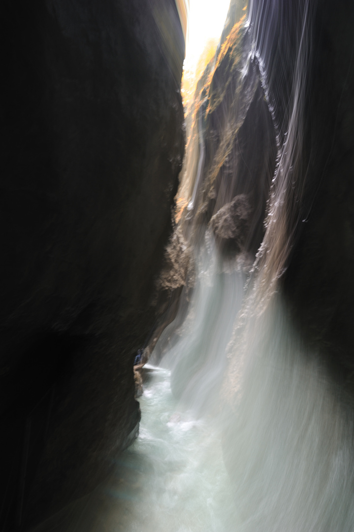 Partnachklamm II