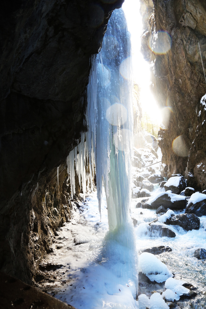 Partnachklamm II