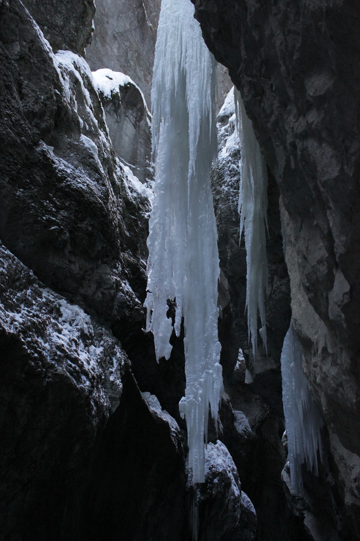 Partnachklamm II