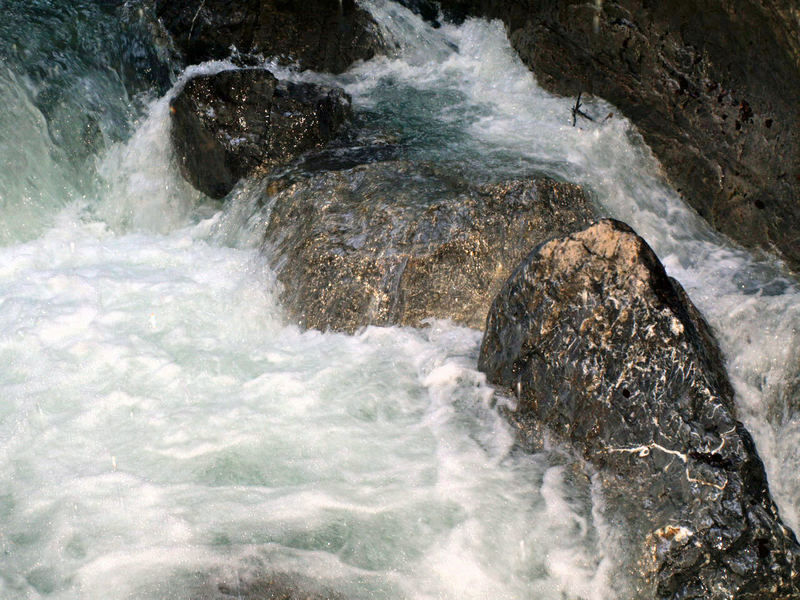 Partnachklamm II