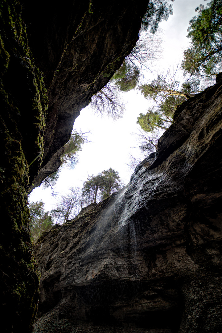 Partnachklamm III