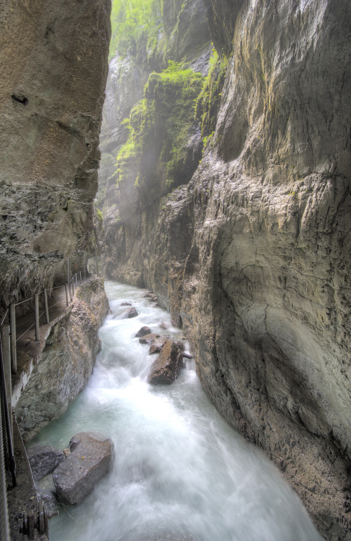 Partnachklamm III