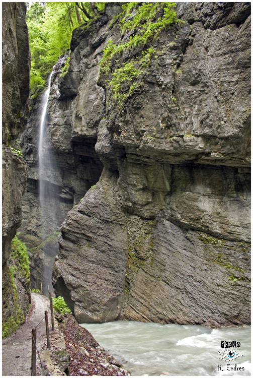 Partnachklamm III