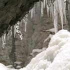 Partnachklamm im März