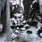 Partnachklamm im Winter