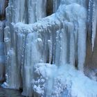 Partnachklamm im Winter