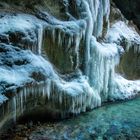 .... Partnachklamm im Winter....Vol.: 2