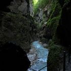 Partnachklamm in Garmisch 02