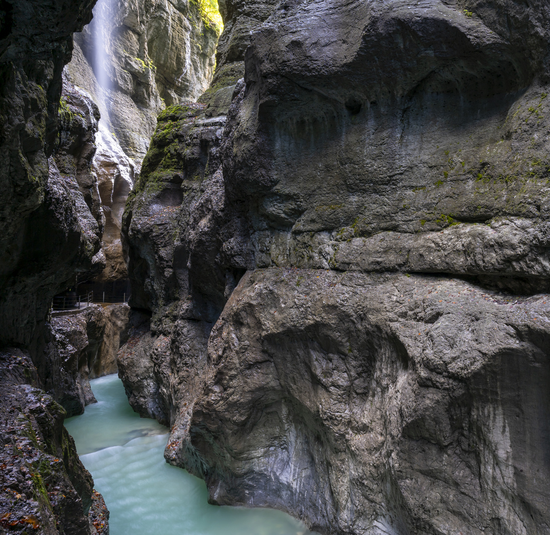 Partnachklamm in Garmisch