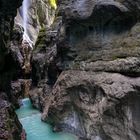 Partnachklamm in Garmisch