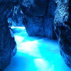 Partnachklamm in Garmisch-Partenkirchen