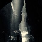 Partnachklamm In Garmisch-Partenkirchen