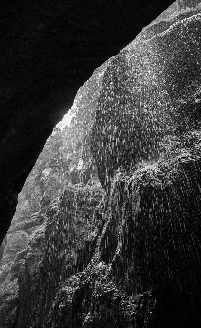 Partnachklamm in Grainau