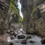 Partnachklamm IV