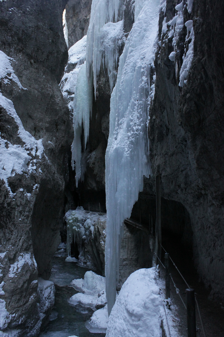 Partnachklamm IV