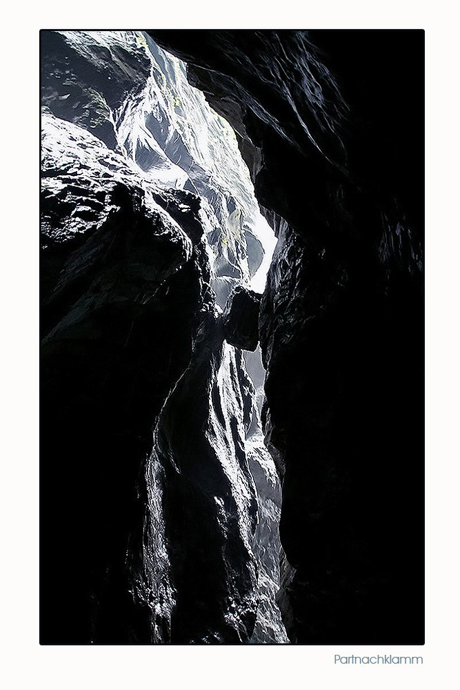 *** Partnachklamm N° 2 *** Garmisch