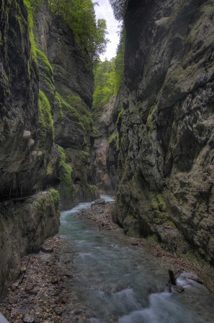 Partnachklamm V