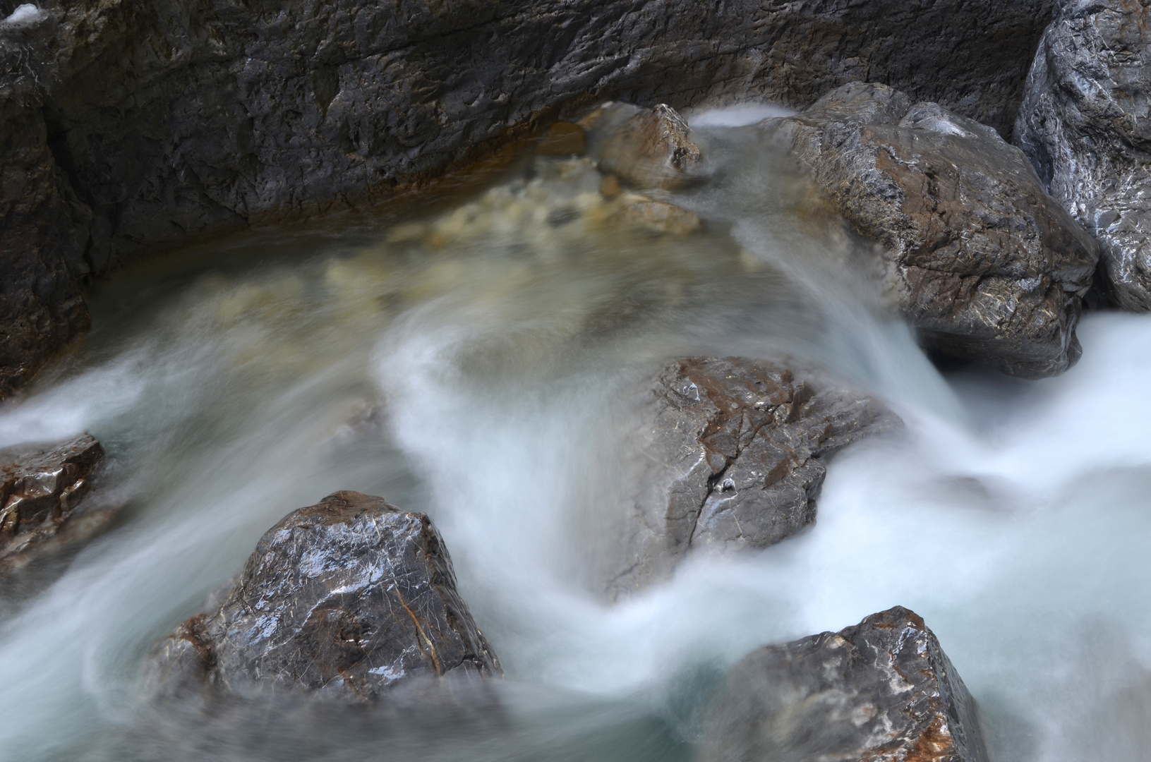 Partnachklamm1