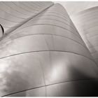 Parts Of Walt Disney Concert Hall In Los Angeles I