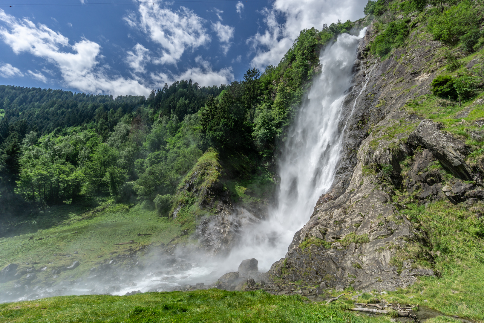 Partschinser Wasserfall (2)