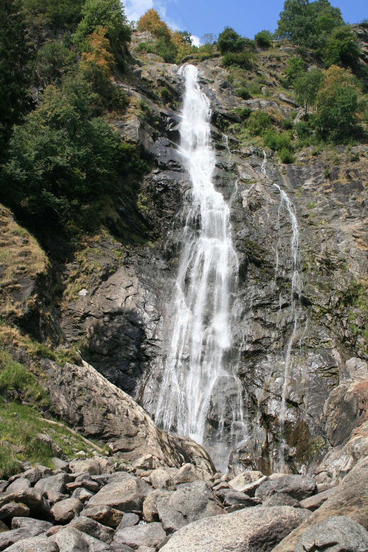 Partschinser Wasserfall