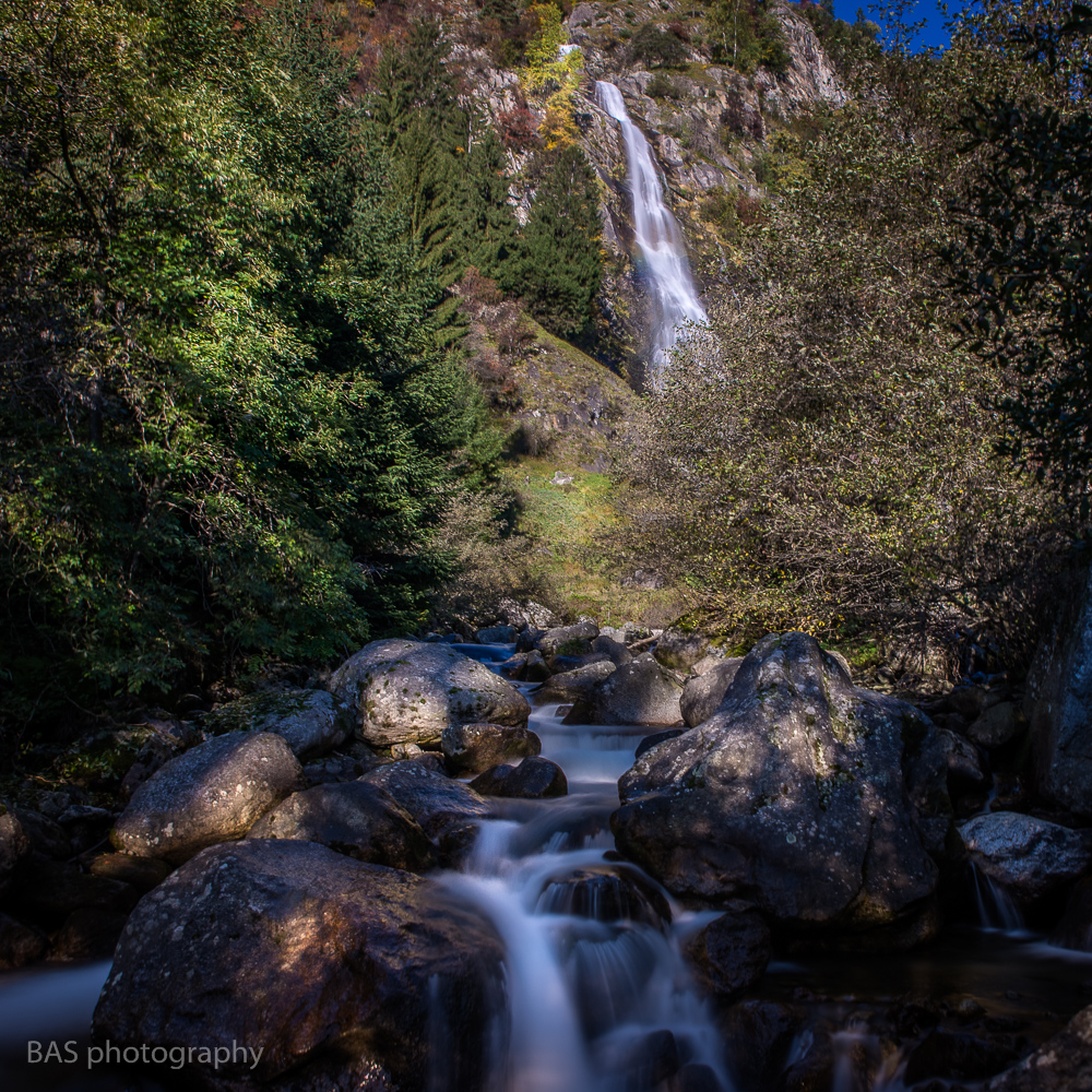 Partschinser Wasserfall