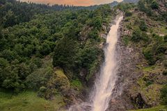 Partschinser Wasserfall