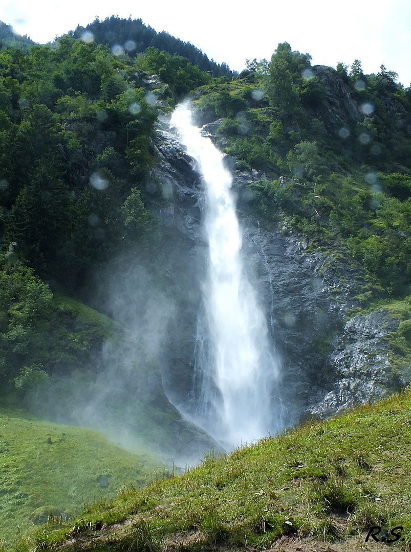 Partschinser Wasserfall