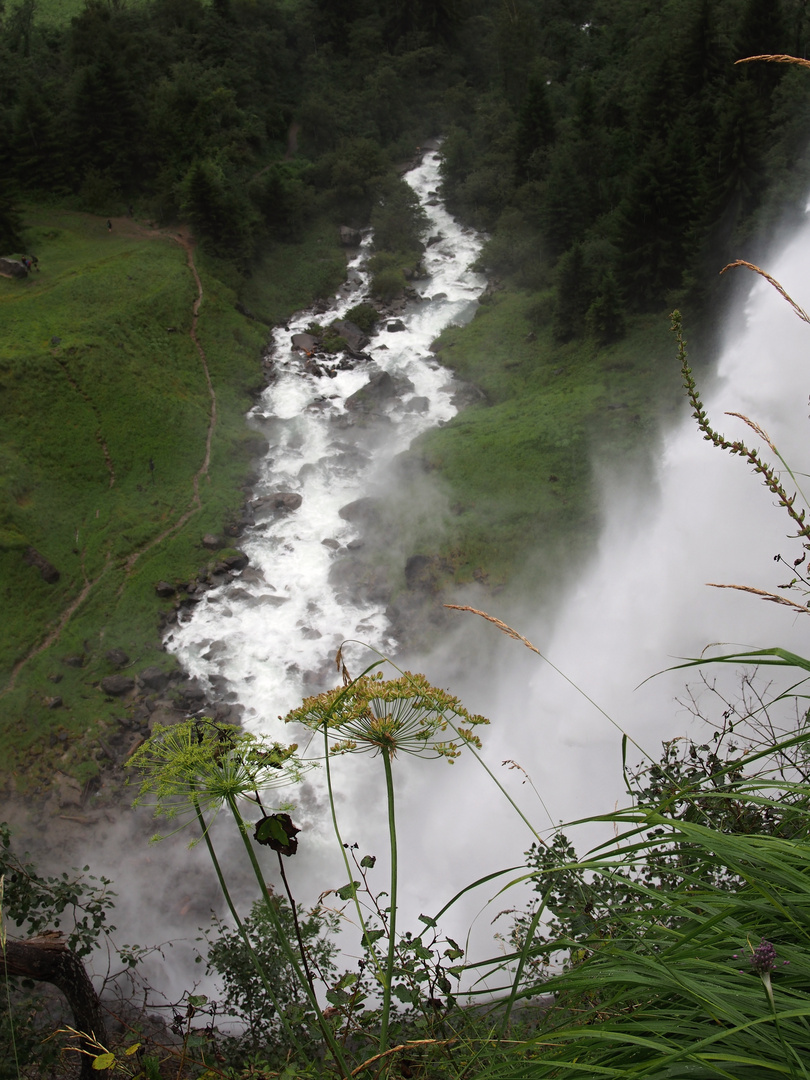 Partschinser Wasserfall