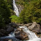 Partschinser Wasserfall / Südtirol