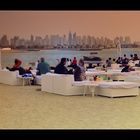 PARTY AM STRAND-DUBAI