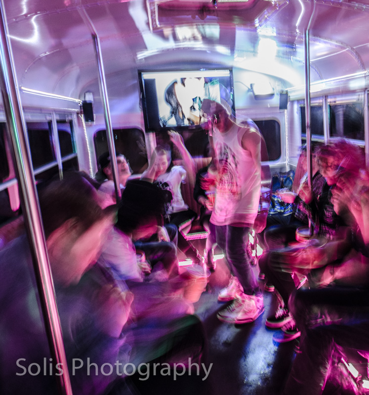 party bus