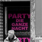 Party die ganze Nacht